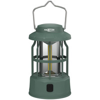 Ansmann Lámpara de camping CL270B a pilas, Luz de LED verde