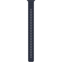 Apple MXTJ3ZM/A, Correa de reloj azul oscuro/Titanio