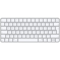 Apple Magic Keyboard con Touch ID, Teclado plateado/blanco