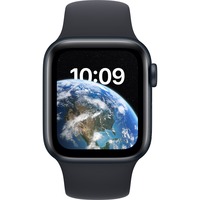 Apple Watch SE (2022), SmartWatch azul medianoche