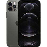 Apple iPhone 12 Pro 128GB Generalüberholt, Móvil gris