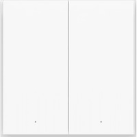 Aqara Interruptor de luz inteligente H1 EU (sin conductor neutro) gris