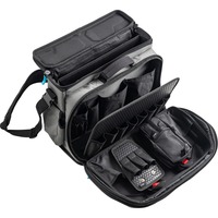 B&W Tool.Bag TEX.223, Caja de herramientas negro/Antracita