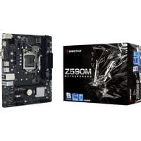 Biostar Z590MHP, Placa base