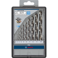 Bosch 2 607 010 535 broca, Conjuntos de brocas 8,7 cm