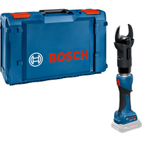 Bosch Cortador de cables hidráulico a batería GKH 18V-50 Professional solo, 18Volt, Tijera eléctrica azul/Negro