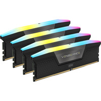 Corsair CMH64GX5M4B6400C32, Memoria RAM negro