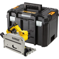 DEWALT Sierra circular manual DWS520KT amarillo/Negro