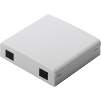 Digitus DN-931087, Caja de conexiones blanco