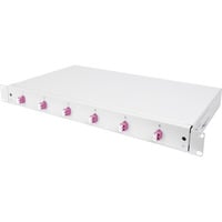 Digitus DN-96330-4, Caja de fíbra óptica gris