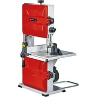 EINHELL TC-SB 245 L, Sierra de cinta rojo