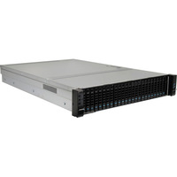 Inter-Tech 88887383, Rack, caja de servidor negro