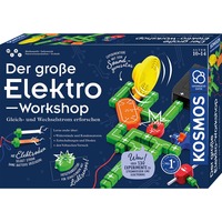 KOSMOS 620820, Caja de experimentos