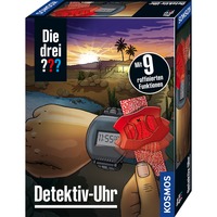 KOSMOS 632298, Equipo de detective
