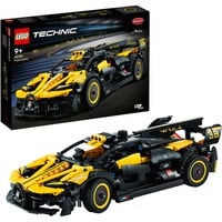 LEGO Technic Bugatti Bolide, Juegos de construcción Juego de construcción, 9 año(s), Plástico, 905 pieza(s), 907 g