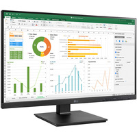 LG 27BN65Q-B Generalüberholt, Monitor LED negro
