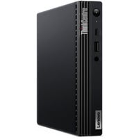 Lenovo ThinkCentre M70q Tiny reacondicionado, Mini-PC  negro
