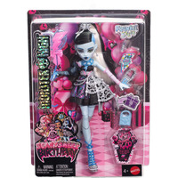 Mattel JBG75, Muñecos