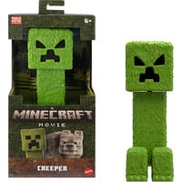 Mattel JFR66 Figuras de juguete para niños, Muñecos Minecraft JFR66, 6 año(s), Multicolor, Plástico