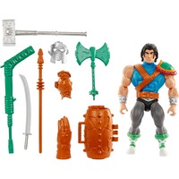 Mattel Origins Turtles Grayskull Casey Jones, Muñecos Masters of the Universe Origins Turtles Grayskull Casey Jones, 6 año(s), Multicolor, Plástico