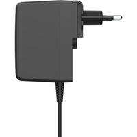 Netgear PAV12V25 adaptador e inversor de corriente Interior Negro, Fuente de alimentación negro, Punto de acceso WLAN, Interior, 100-240 V, 50/60 Hz, 12 V, CA a CC