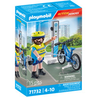PLAYMOBIL 71732, Juegos de construcción 