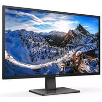 Philips P Line 439P1/00 LED display 108 cm (42.5") 3840 x 2160 Pixeles 4K Ultra HD LCD Negro, Monitor LED negro, 108 cm (42.5"), 3840 x 2160 Pixeles, 4K Ultra HD, LCD, 4 ms, Negro