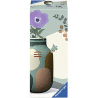 Ravensburger 3D Puzzle Jarrón Orgánico Salvia 