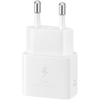 SAMSUNG EP-T2510 Universal Blanco USB Carga rápida Interior, Cargador blanco, Interior, USB, Blanco