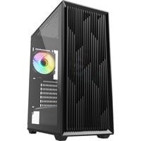 Sharkoon VK2 RGB, Cajas de torre negro