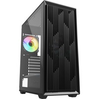 Sharkoon VK2 RGB , Cajas de torre negro