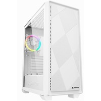 Sharkoon VS8 RGB , Cajas de torre blanco