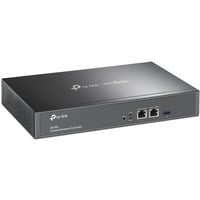 TP-Link Omada OC300 pasarel y controlador 10, 100, 1000 Mbit/s, Controladora de punto de acceso Negro, 1U, ARM, ARM Cortex, 2000 MB, DDR4