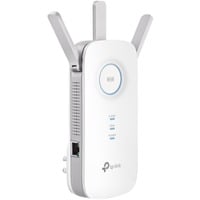 TP-Link RE450 Transmisor y receptor de red Blanco 10, 100, 1000 Mbit/s, Repetidor blanco, Transmisor y receptor de red, 1300 Mbit/s, 10,100,1000 Mbit/s, Externo, 2.4 GHz ≤20dBm, 5 GHz ≤23dBm, 10/100/1000Base-T(X)