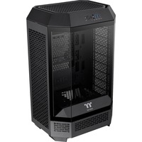 Thermaltake CA-1Y4-00S1WN-00, Cajas de torre negro