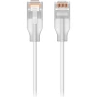 Ubiquiti UACC-Cable-Patch-EL-5M-W blanco/Transparente