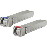 Ubiquiti U Fiber Monomodo, paquete bidireccional de 2, Transceptor 