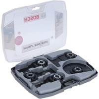 Bosch 2608664623 Accesorios para herramientas multifunción, Juego de hojas de sierra  Negro, Bosch, Replacement blade