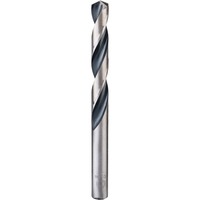 Bosch Broca helicoidal HSS PointTeQ, Taladro Taladro, Broca helicoidal, Rotación manual derecha, 1,25 cm, 151 mm, Acero, hierro fundido