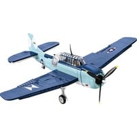 COBI Grumman TBF Avenger, Juegos de construcción 