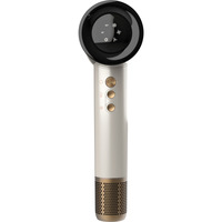 Cecotec IoniCare RockStar Nano IonTech, Secador de pelo champaña/Dorado