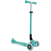 GLOBBER Primo Foldable Plus Lights, Vespa Menta