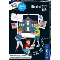 KOSMOS 683443, Juegos de fiestas