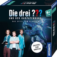 KOSMOS 684778, Juego de mesa