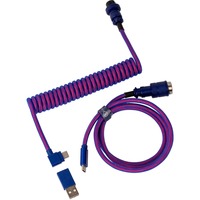 Keychron Cab-3, Cable lila