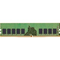 Kingston KSM26ES8/16HC módulo de memoria 16 GB DDR4 2666 MT/s 288-pin DIMM ECC, Memoria RAM verde, 16 GB, DDR4, 288-pin DIMM