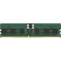 Kingston KSM64R52BS8-16MD módulo de memoria 16 GB 1 x 16 GB DDR5 6400 MT/s 288-pin DIMM, Memoria RAM verde, 16 GB, 1 x 16 GB, DDR5, 288-pin DIMM