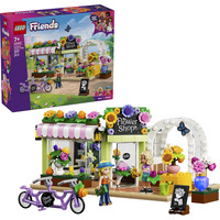 LEGO Friends Floristería creativa, Juegos de construcción 