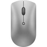 Lenovo 600 ratón Bluetooth Óptico 2400 DPI gris, Óptico, Bluetooth, 2400 DPI, Gris