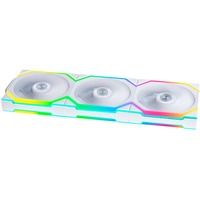 Lian Li UNI FAN SL120 Wireless, Ventilador blanco